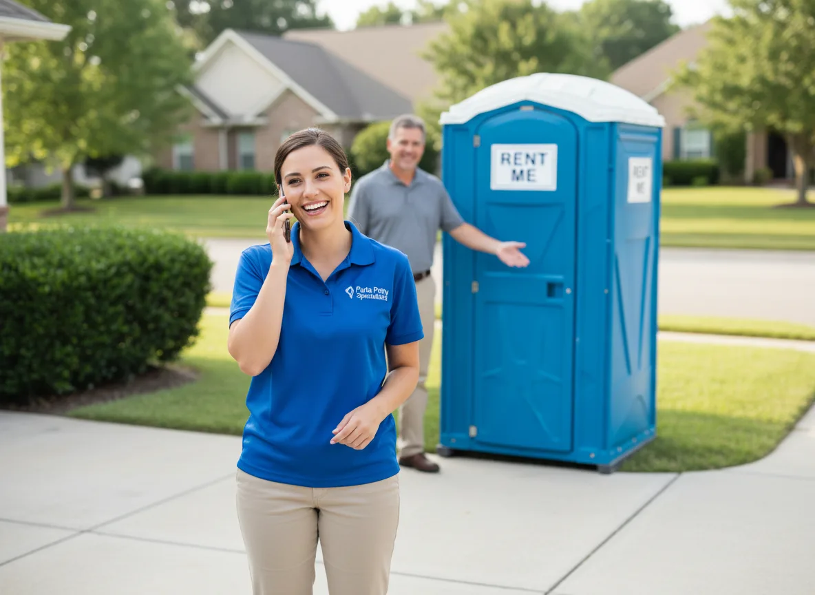 Portable Toilet Rental Allendale, SC FAQs